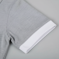 Polo à manches courtes pour homme
