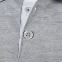 Polo à manches courtes pour homme