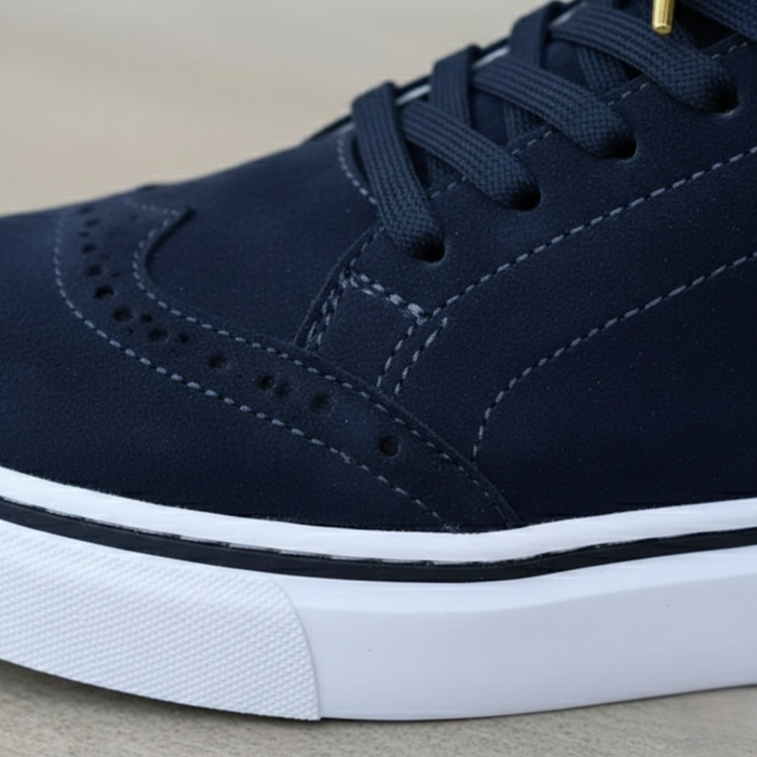 Baskets orthopédiques basses pour femmes