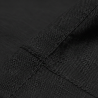 Ensemble deux pièces haut à manches longues ceinturé pantalon fuselé femme