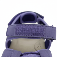 Sandalias para Caminar con Soporte Ortopédico para el Arco y Cordones Elásticos para Mujer