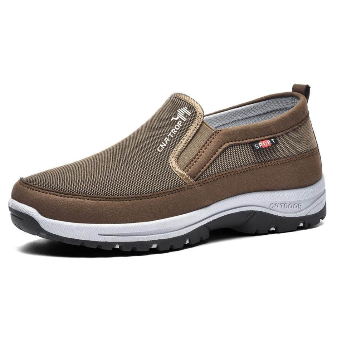 Zapatos para Hombre Ortopédicos con Soporte Ergonómico y Antigolpes