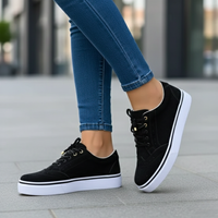 Baskets orthopédiques basses pour femmes