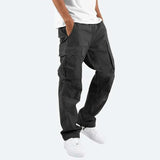 Pantalones cargo para hombre | Multibolsillos
