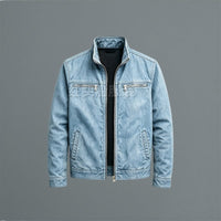 Men's Classic Cotton Coats & Jackets Side