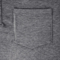 Men's Comfort Long Sleeve Shirt | Contrast Collar Placket Fit View 19