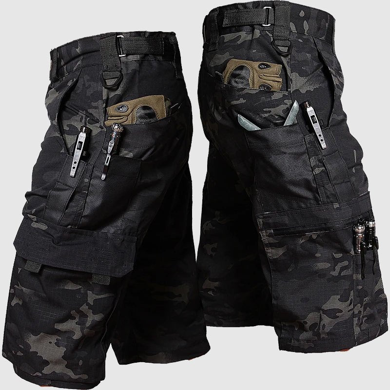 Men's Delta Force Shorts | Camouflage Hero