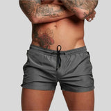 Men's Drawstring Swimwear Shorts