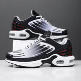 Zapatillas deportivas para hombre Fin-Ridge Glide | Malla transpirable y suela acolchada