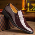 Brown Brogue
