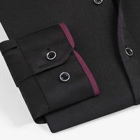 Men's L'Esprit Dress Shirt | Contrast Collar Full