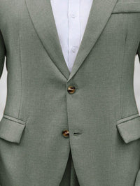 Men's Lightweight Summer Two Piece Set Full