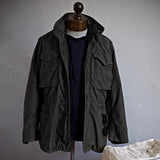 Veste de terrain multi-poches pour homme | Style militaire