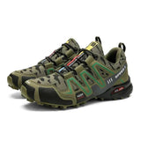 Zapatillas ortopédicas para hombre | Suela acolchada camuflada