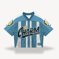 Men's Oversized Sport T-Shirt | Mesh Relaxed Fit View 11