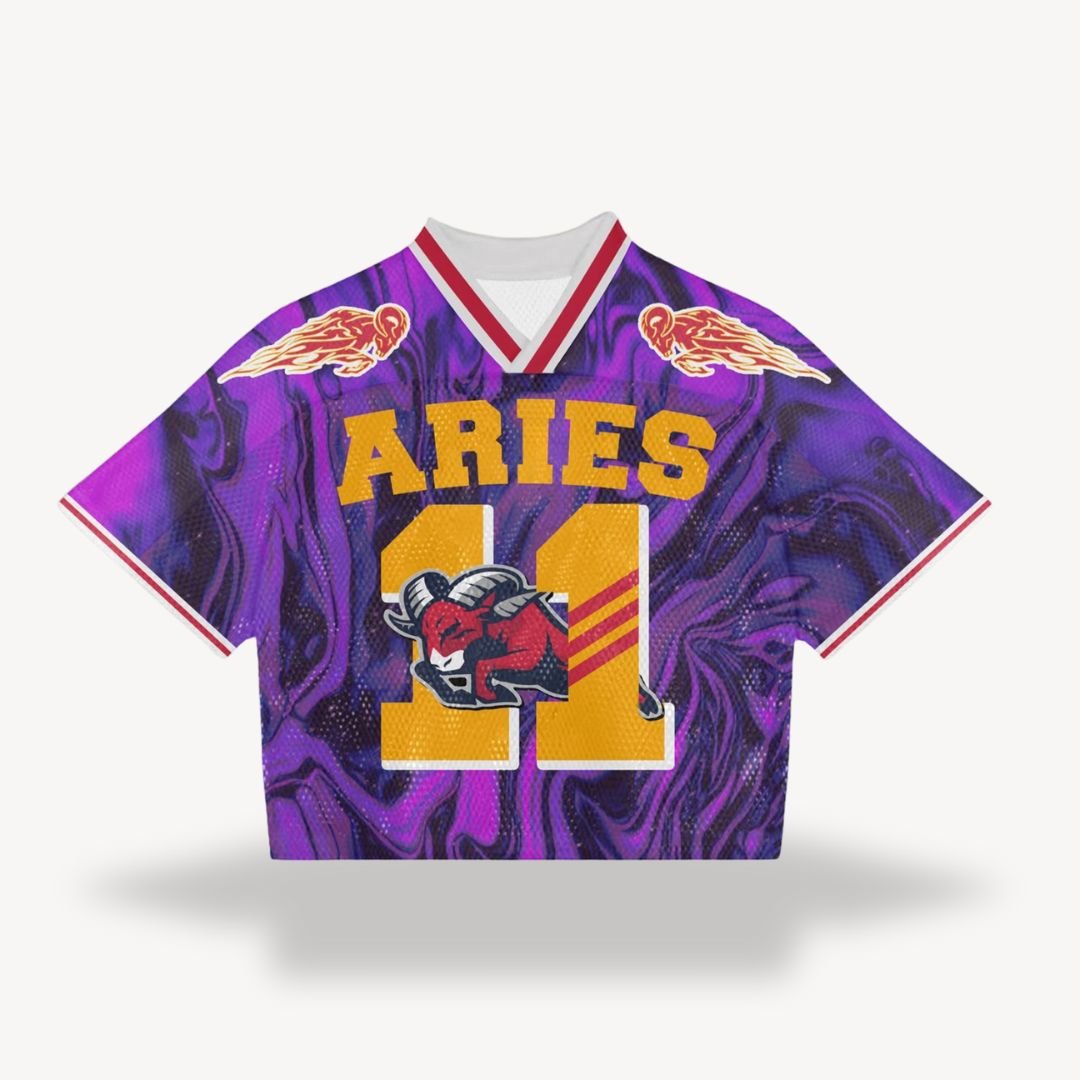 Men's Oversized Sport T-Shirt | Mesh Relaxed Fit View 12