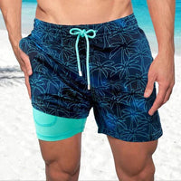 Men's Quick Dry Swimwear Shorts Front