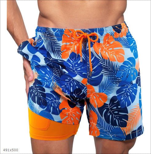 Men's Quick Dry Swimwear Shorts Lifestyle