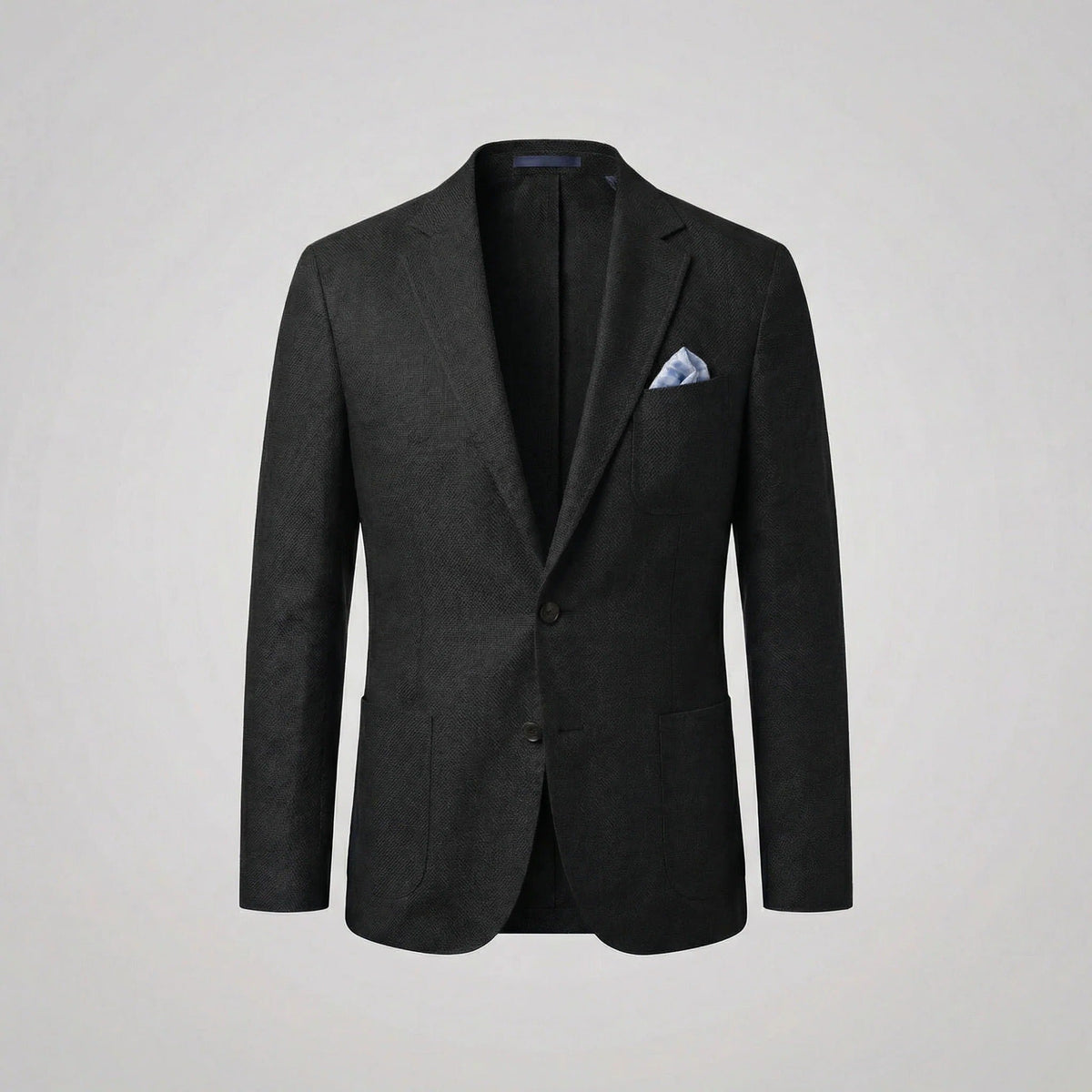 Men's Relaxed Linen Coats & Jackets Alternate
