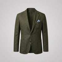 Men's Relaxed Linen Coats & Jackets Full