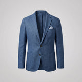 Abrigos y chaquetas de lino relajados para hombre