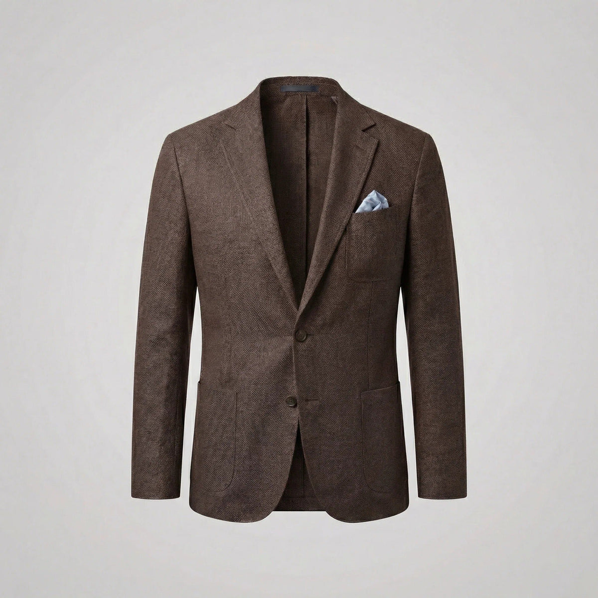 Men's Relaxed Linen Coats & Jackets View 12