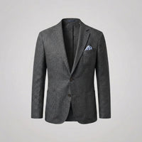 Men's Relaxed Linen Coats & Jackets View 13