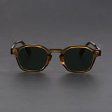 Gafas Retro Cuadradas para Hombre | Protección UV