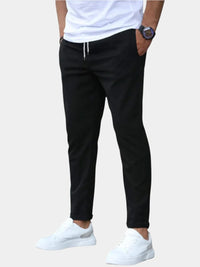 Men's Stretch Cotton Drawstring Pants Hero