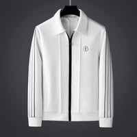 Men's Stripe Detail Tracksuit Set | Slim Fit Lifestyle