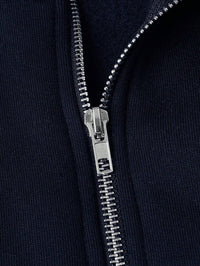 Men's Stylish Zip High Neck Sweater | Layering Knit Fit Back