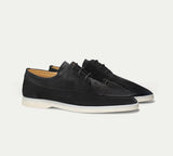 Men's Suede Classic Loafer Shoes