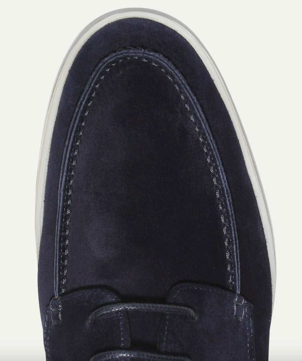 Men's Suede Classic Loafer Shoes View 14