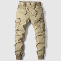 Men's Tactical Cargo Joggers Pants Hero
