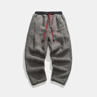 Men's Weekend Sherpa Sweatpants | Relaxed Fit Lifestyle