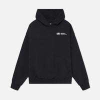 Unisex Casual Oversized Hoodie | Drop Shoulder Streetwear Angle
