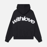 Sudadera unisex informal extragrande | Streetwear de hombros caídos