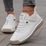 Women's Comfortable Supportive Sneakers | Velcro Slip-On