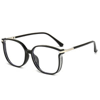 Women's Luxurious Reading Glasses | Crystal Embellished Temples Full