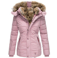 Women's Waterproof Cinched Waist Coat | Windproof Outdoor Detail