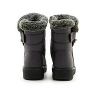 Women's Waterproof Insulated Snow Boots | Fur Cuff Winter View 11